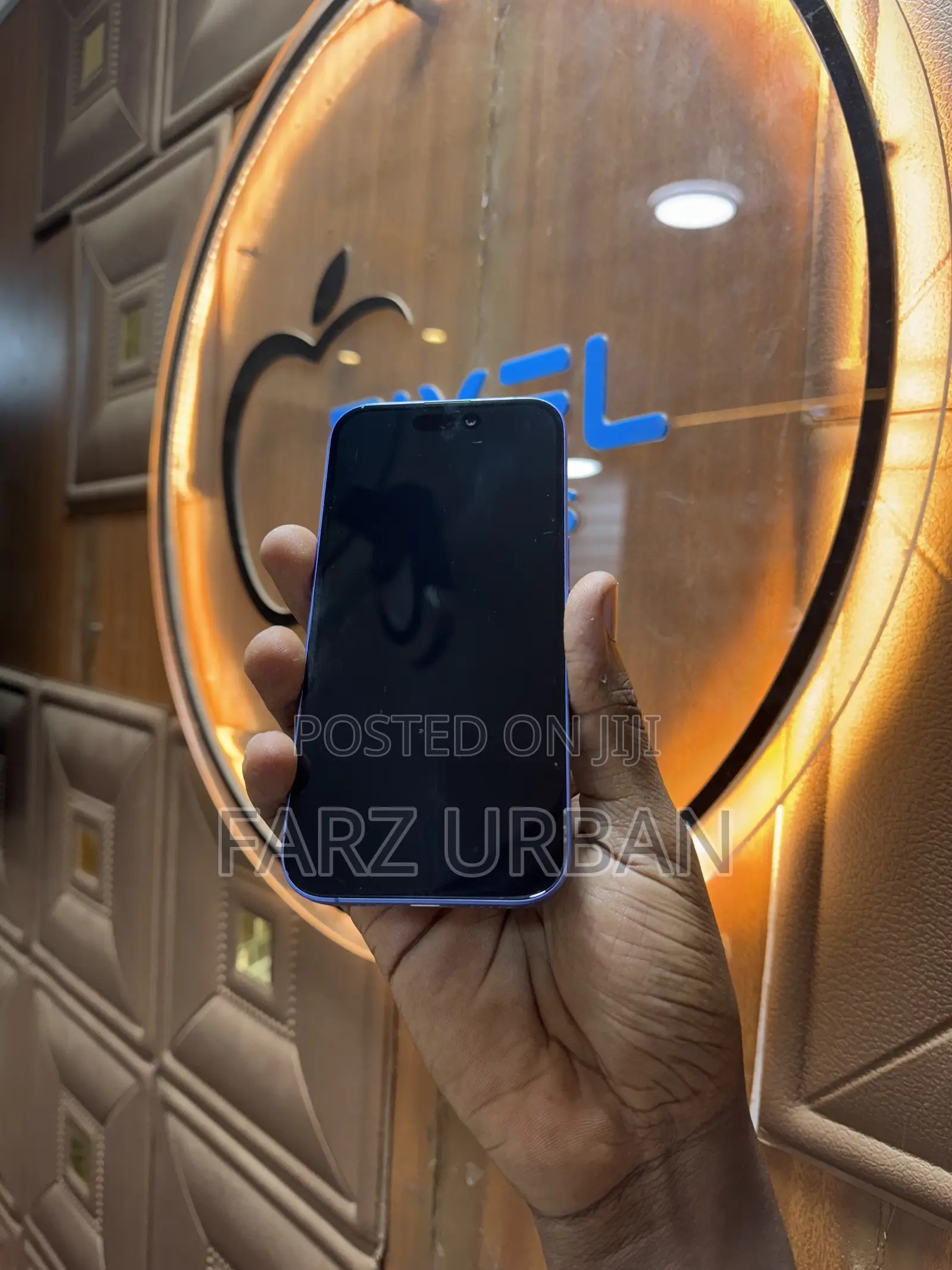 Apple iPhone 16 256 GB Blue