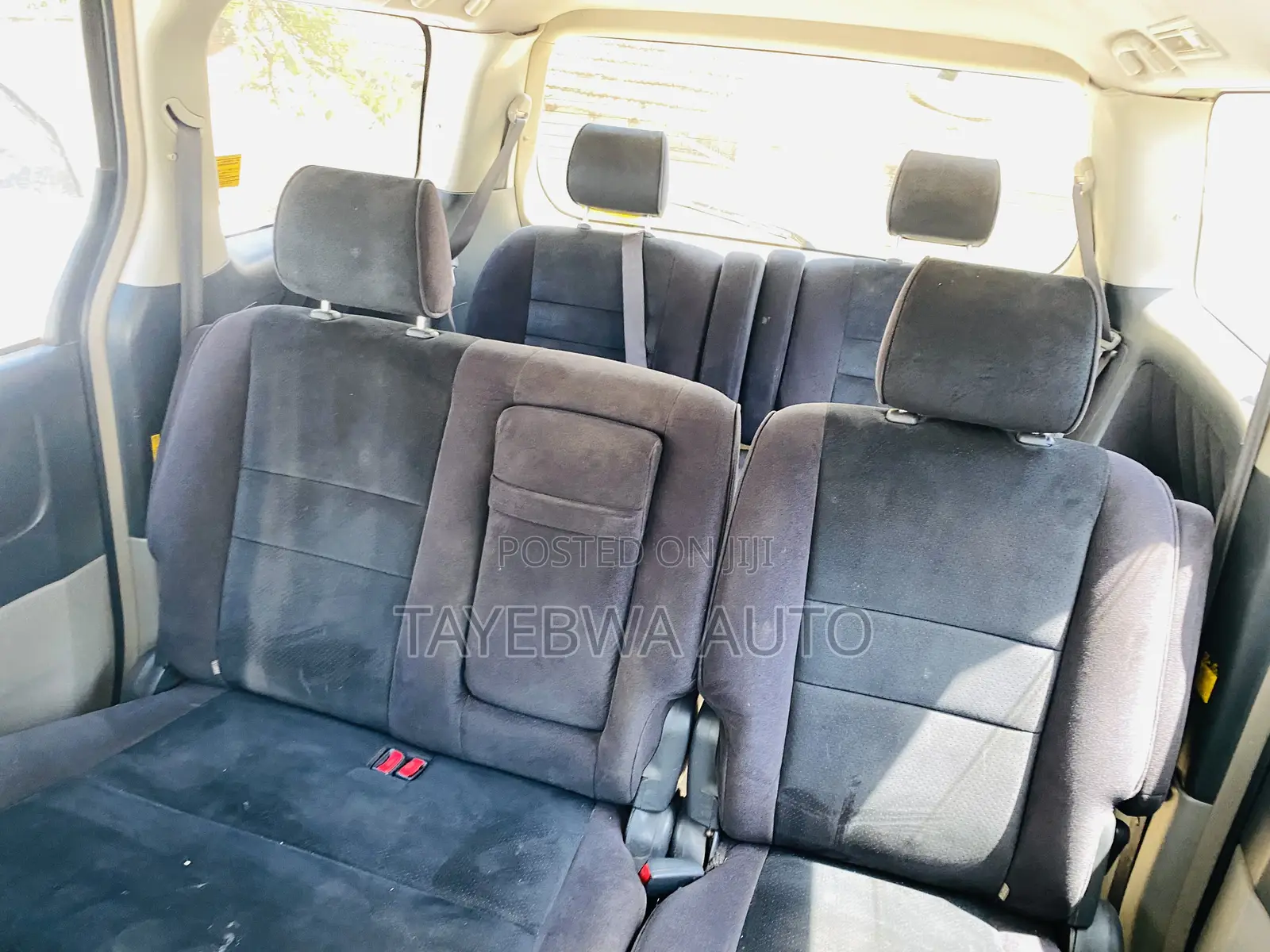 Toyota Alphard 2.4 Petrol FWD 2008
