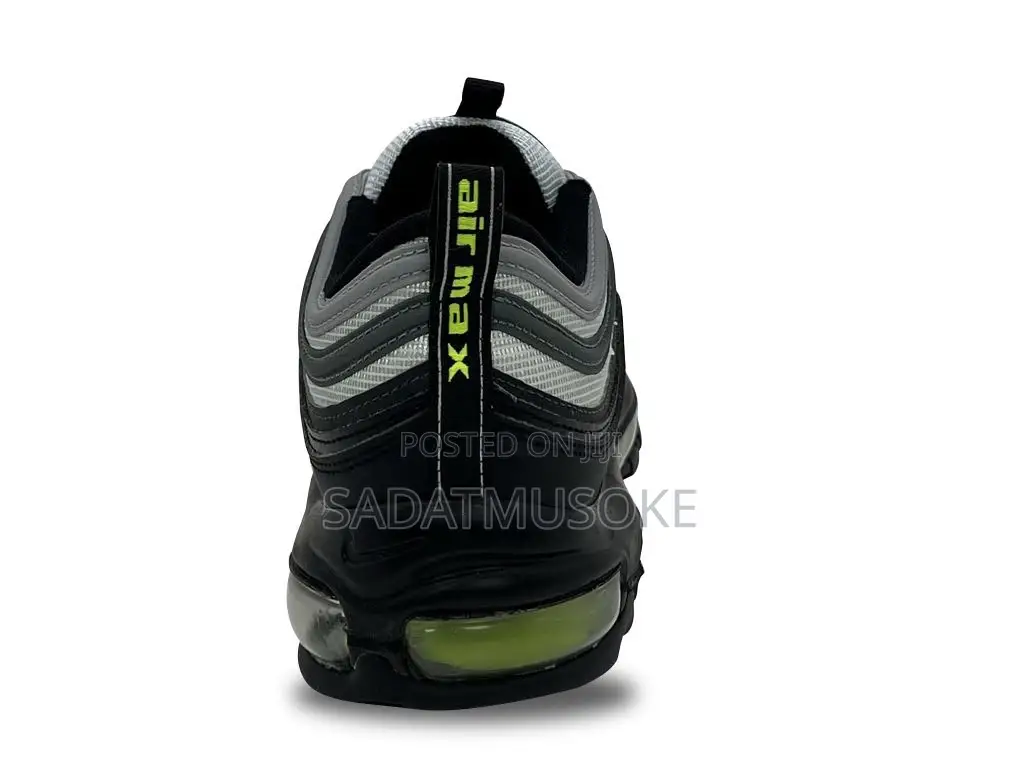 Nike Air Max 97 Icons Neon Dx4235-001