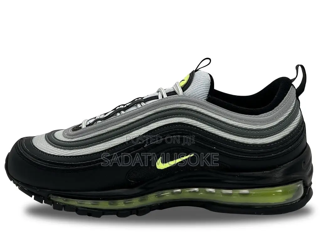 Nike Air Max 97 Icons Neon Dx4235-001