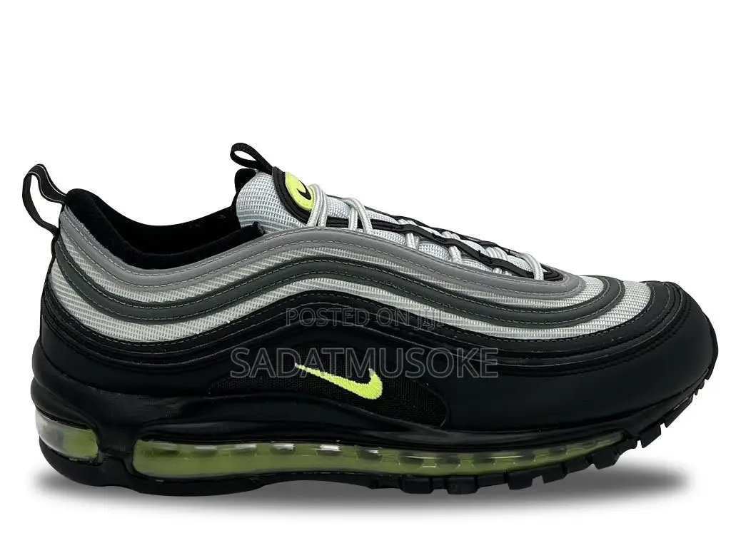Nike Air Max 97 Icons Neon Dx4235-001