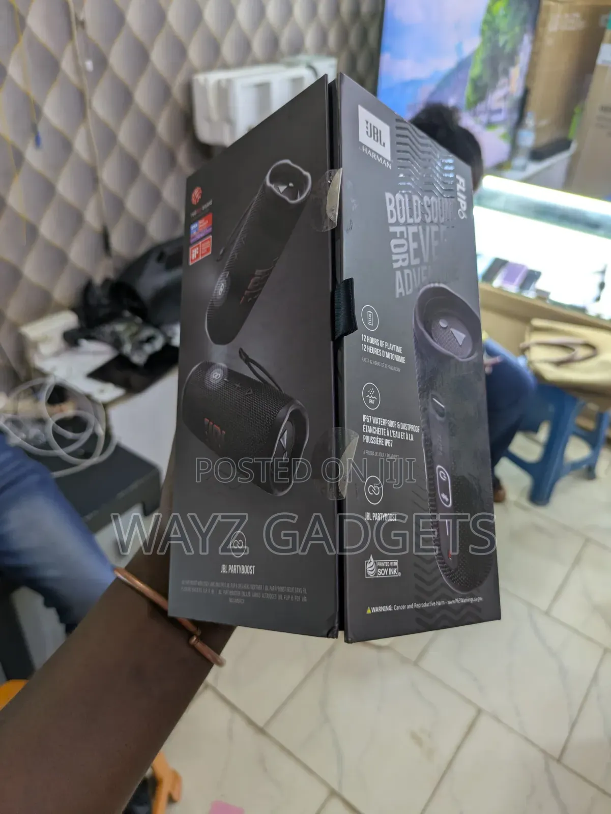 JBL Flip 6