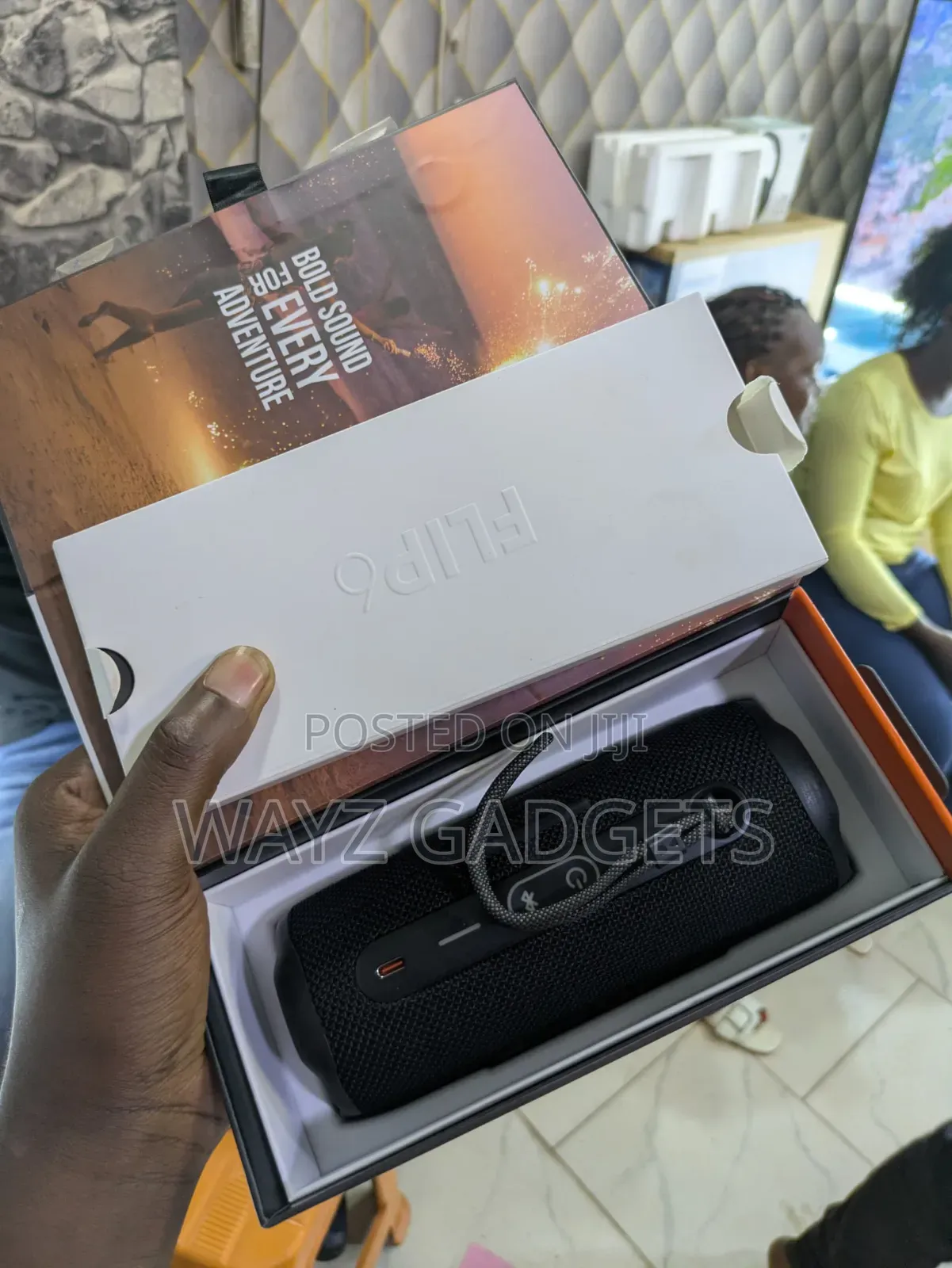 JBL Flip 6