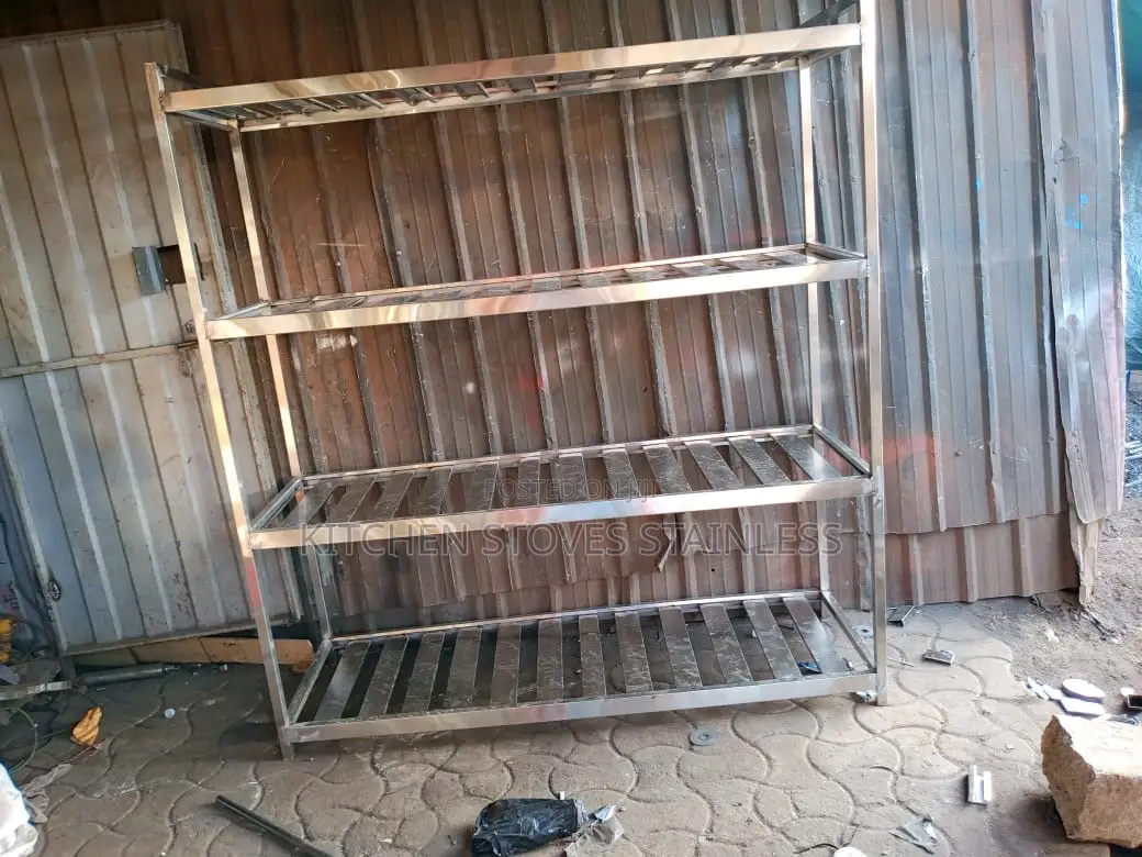 Stainless Steel Racker