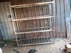 Stainless Steel Racker
