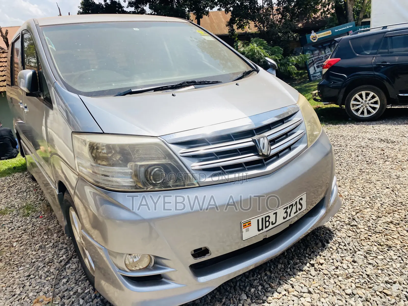 Toyota Alphard 2.4 Petrol FWD 2008