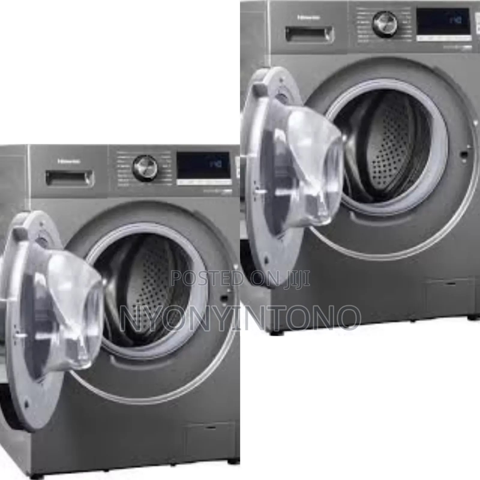 Hisense 10kg Washer and Dryer