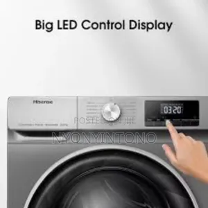 Hisense 10kg Washer and Dryer