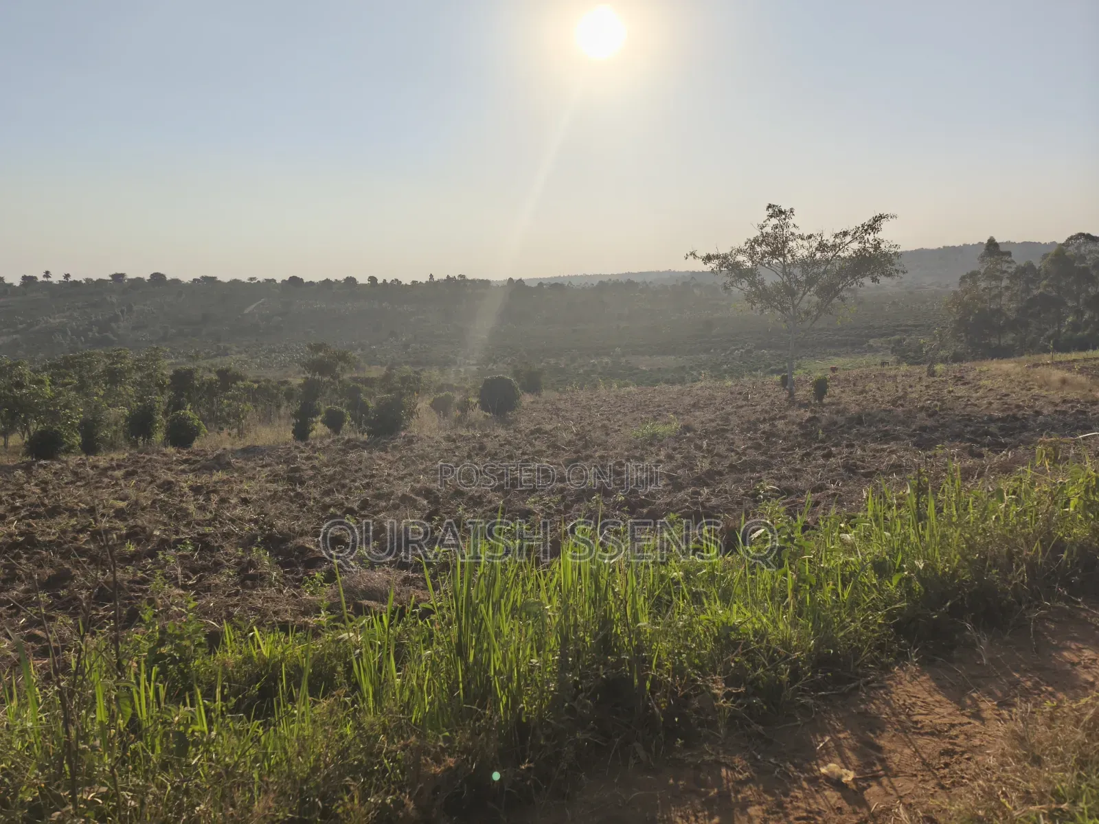 Piece of Plot in a Prime Location in Katale Busawula Seguku Wakiso
