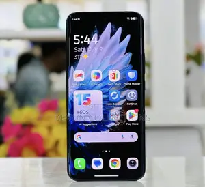 New Tecno Spark 40 Pro+ 256 GB Black