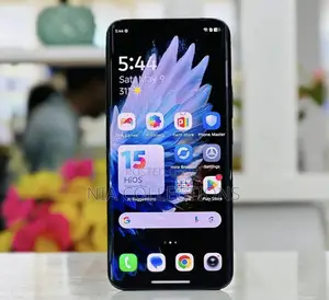 New Tecno Spark 40 Pro+ 256 GB Black