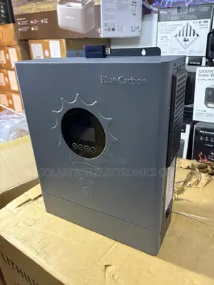 Powerful 6.5kw 48v Hybrid Solar Inverter for Home Business