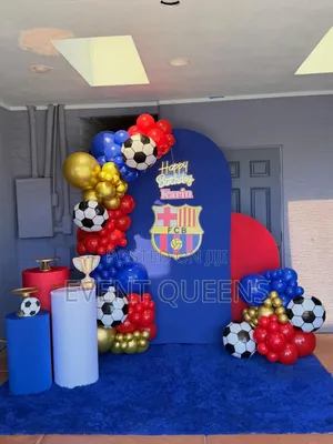 Football Themed Birthday Party Decorations