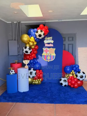 Football Themed Birthday Party Decorations