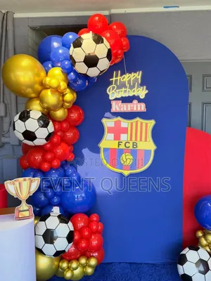 Football Themed Birthday Party Decorations