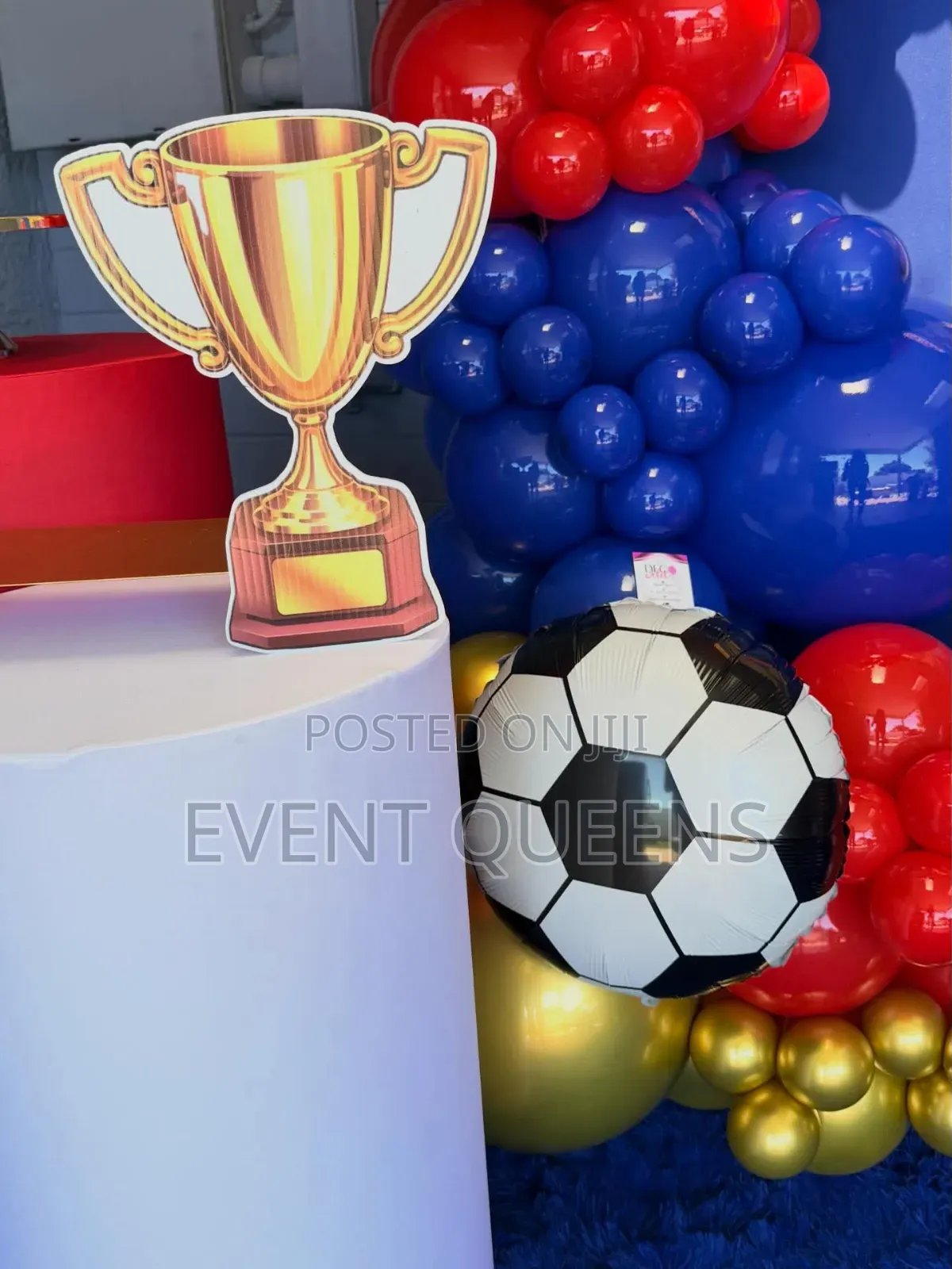 Football Themed Birthday Party Decorations