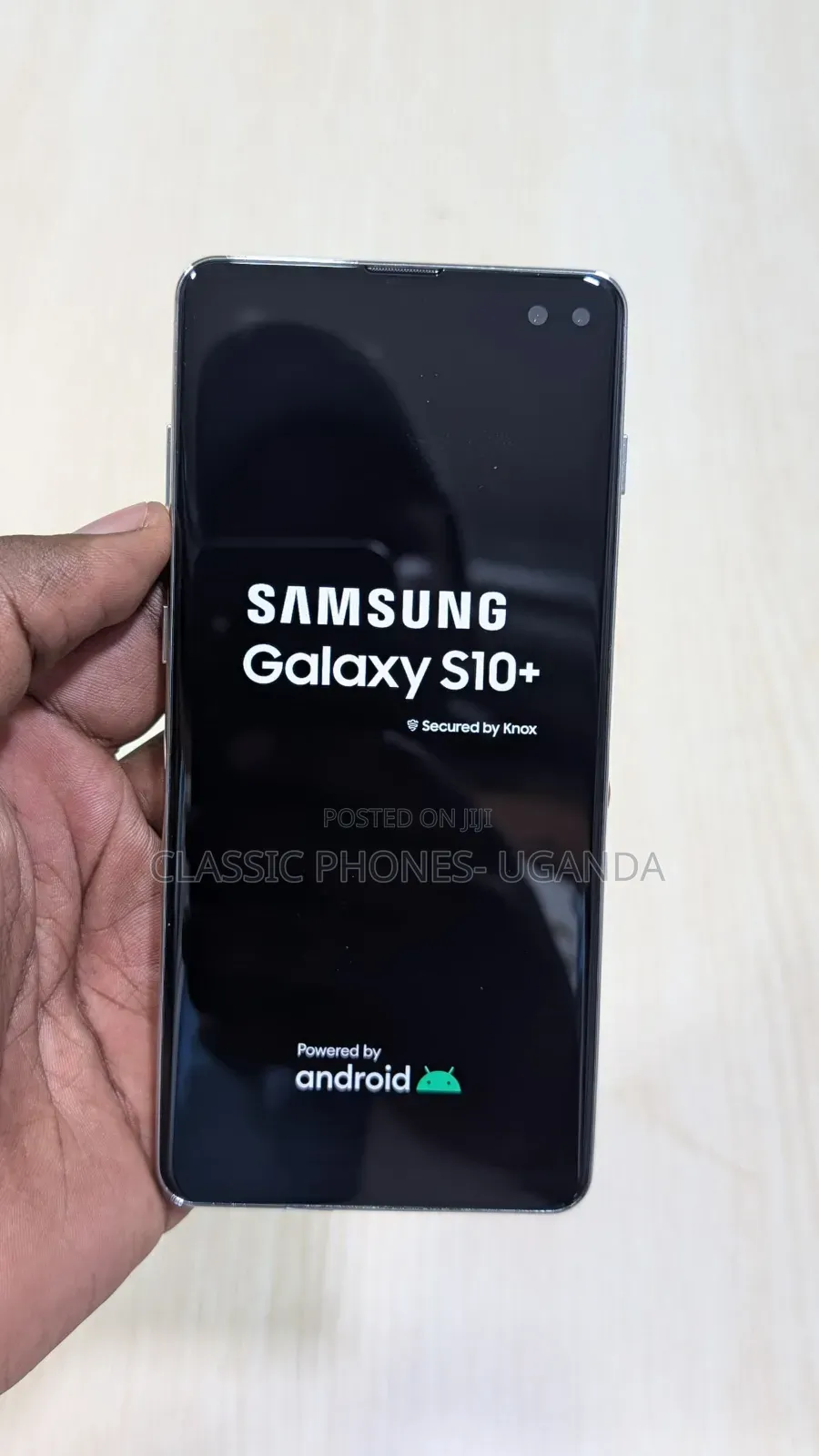 Samsung Galaxy S10 Plus 512 GB Gray