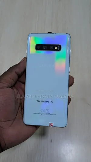 Samsung Galaxy S10 Plus 512 GB Gray
