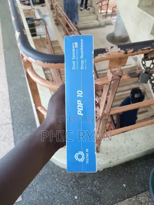 New Tecno Pop 10 64 GB Gray