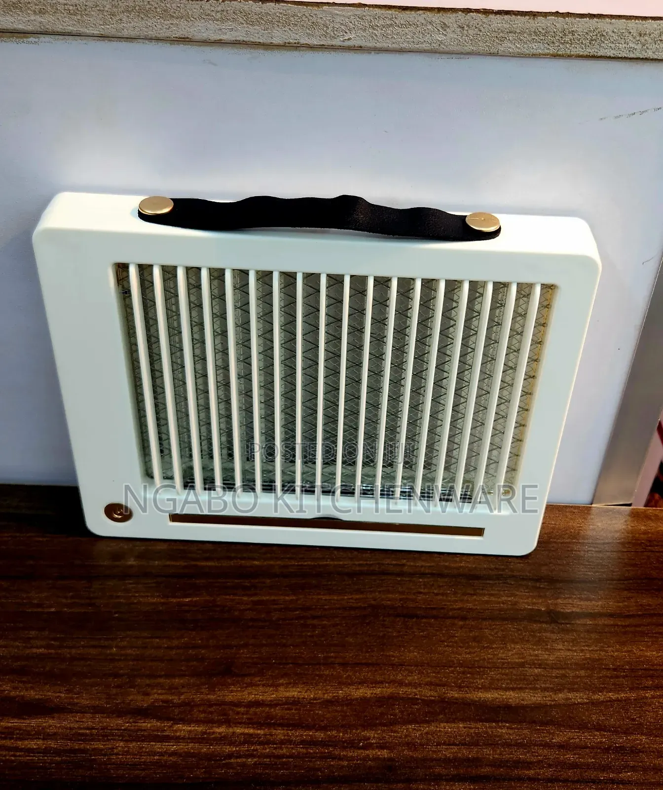 Portable Electric Shock Mosquito Killer Lamp