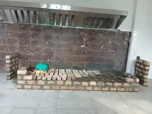 Stainless Steel Smoke Extractor Chimney System