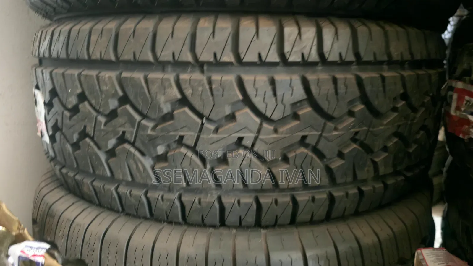 275/55r20 Adventuro a/T Gt Radial Indonesian