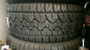 275/55r20 Adventuro a/T Gt Radial Indonesian