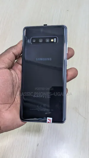 Samsung Galaxy S10 Plus 512 GB Black