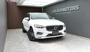 Volvo XC60 2018 White