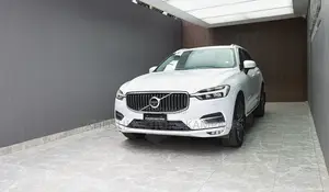 Volvo XC60 2018 White