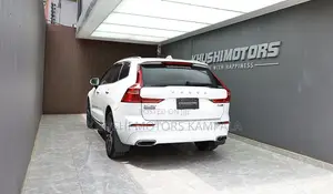 Volvo XC60 2018 White
