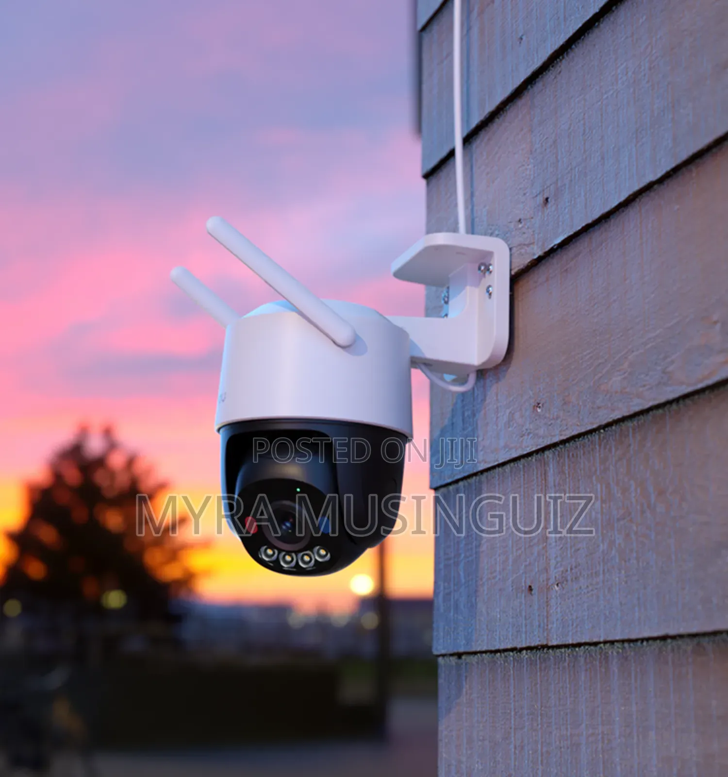 Imou Cruiser Security Camera