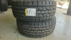 265/50r20 Dunlop Grandtrek At5 Original