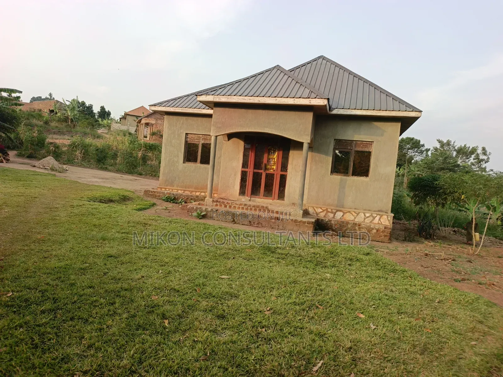 3bdrm House in Kavule, Central Division for sale