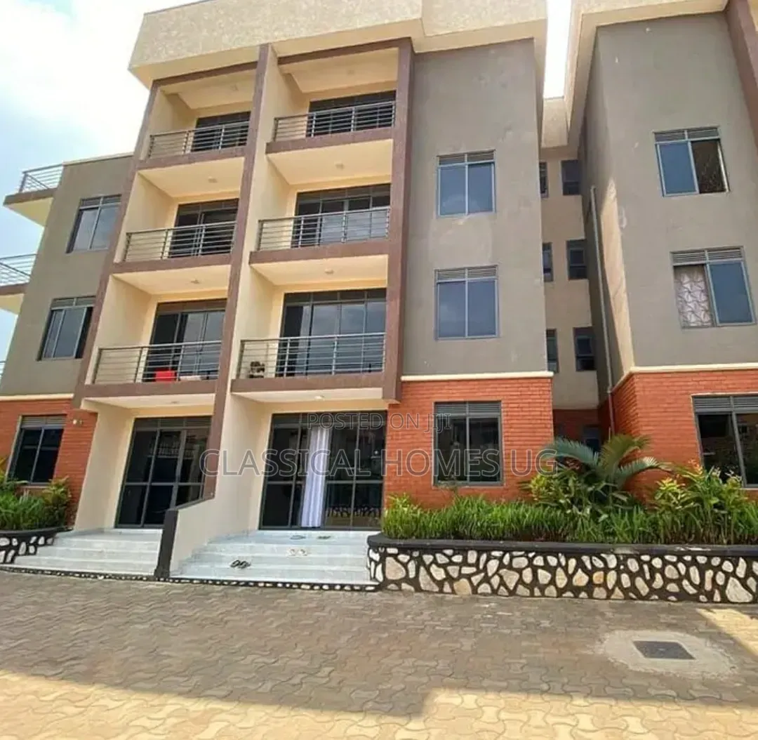3bdrm Apartment in Lubowa Entebbe Road, Central Division for rent