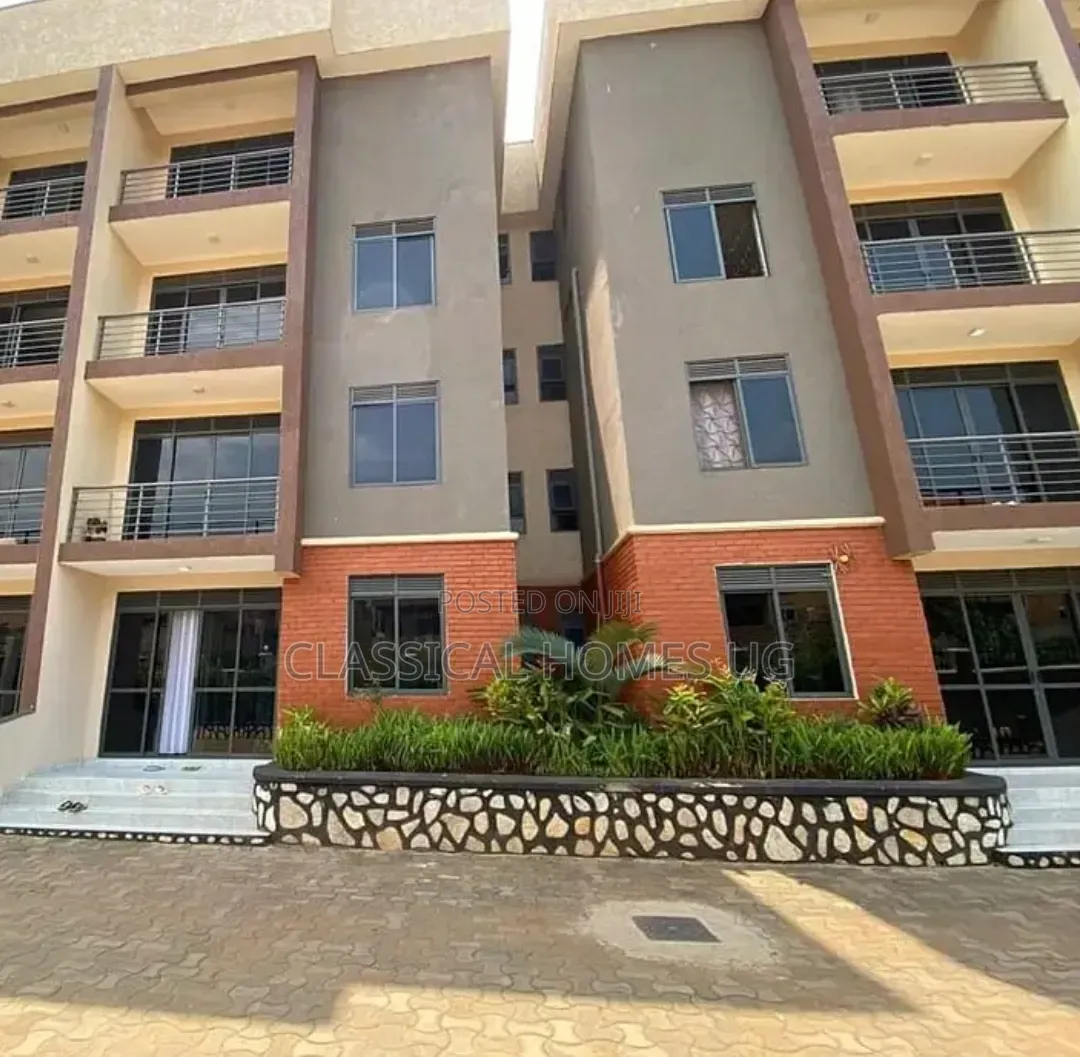 3bdrm Apartment in Lubowa Entebbe Road, Central Division for rent