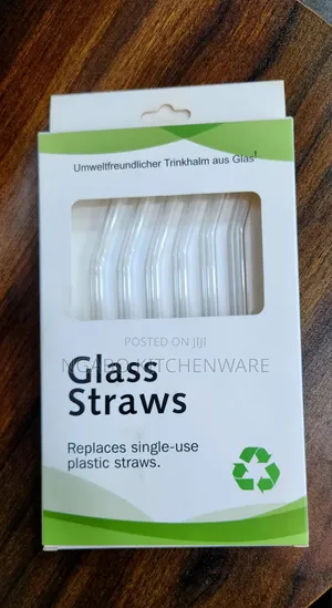 Glass Straw