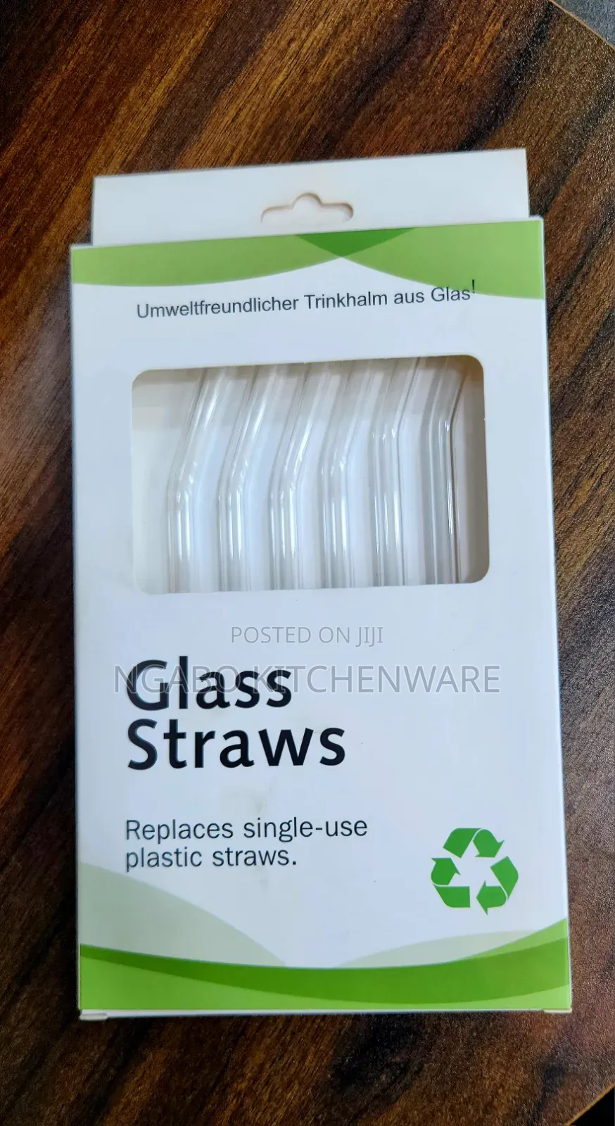 Glass Straw