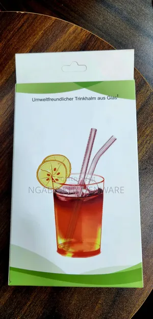 Glass Straw