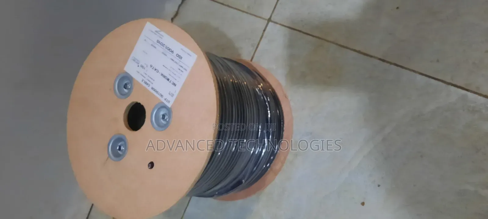 Cat 6 100m Outdoor