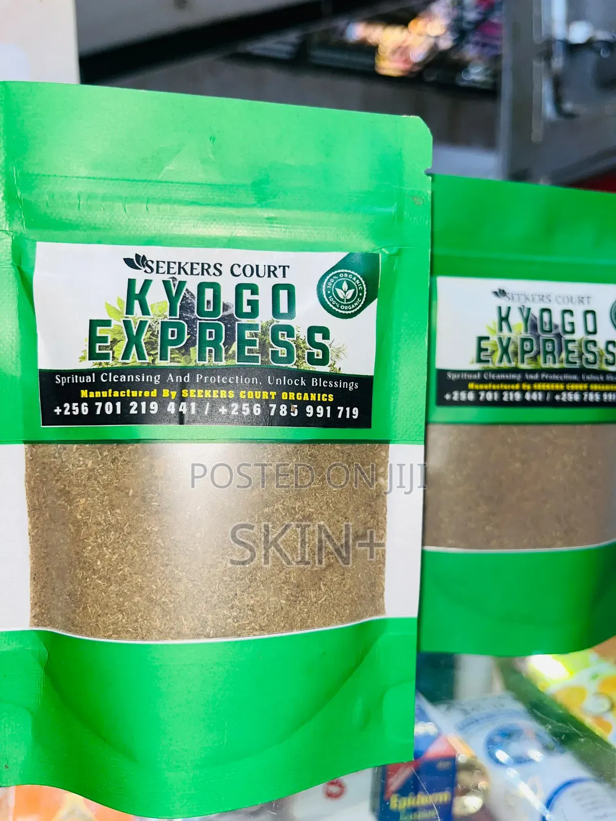 Kyogo Herbal Medicine