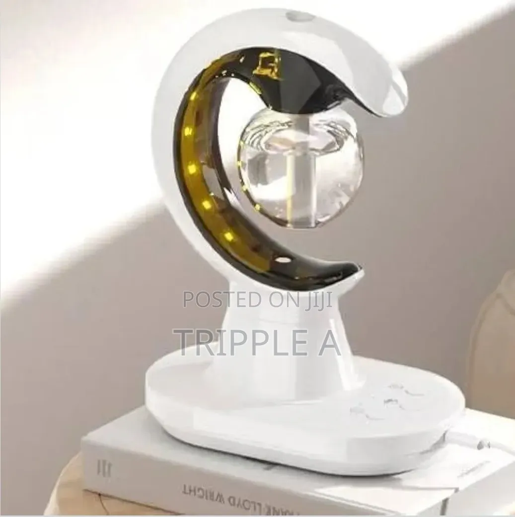3 in 1 Humidifier Mosquito Repellent and Warm Night Light