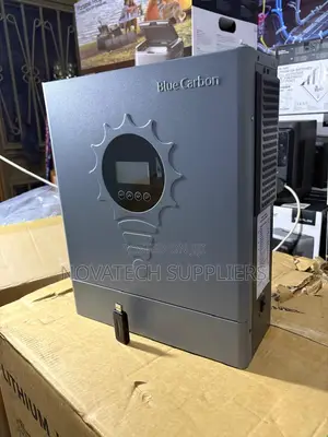 Powerful 6.5kw 48v Hybrid Solar Inverter for Home Business