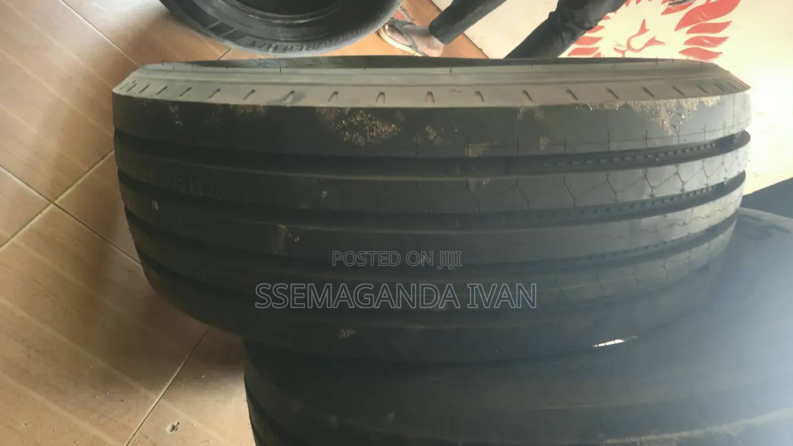 385/65r22.5 Super Single 20 Plyrating Brand New Tyres