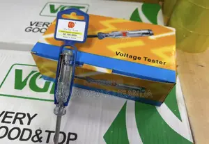 Ac 100-500v Voltage Tester- Voltage Tester Screwdriver