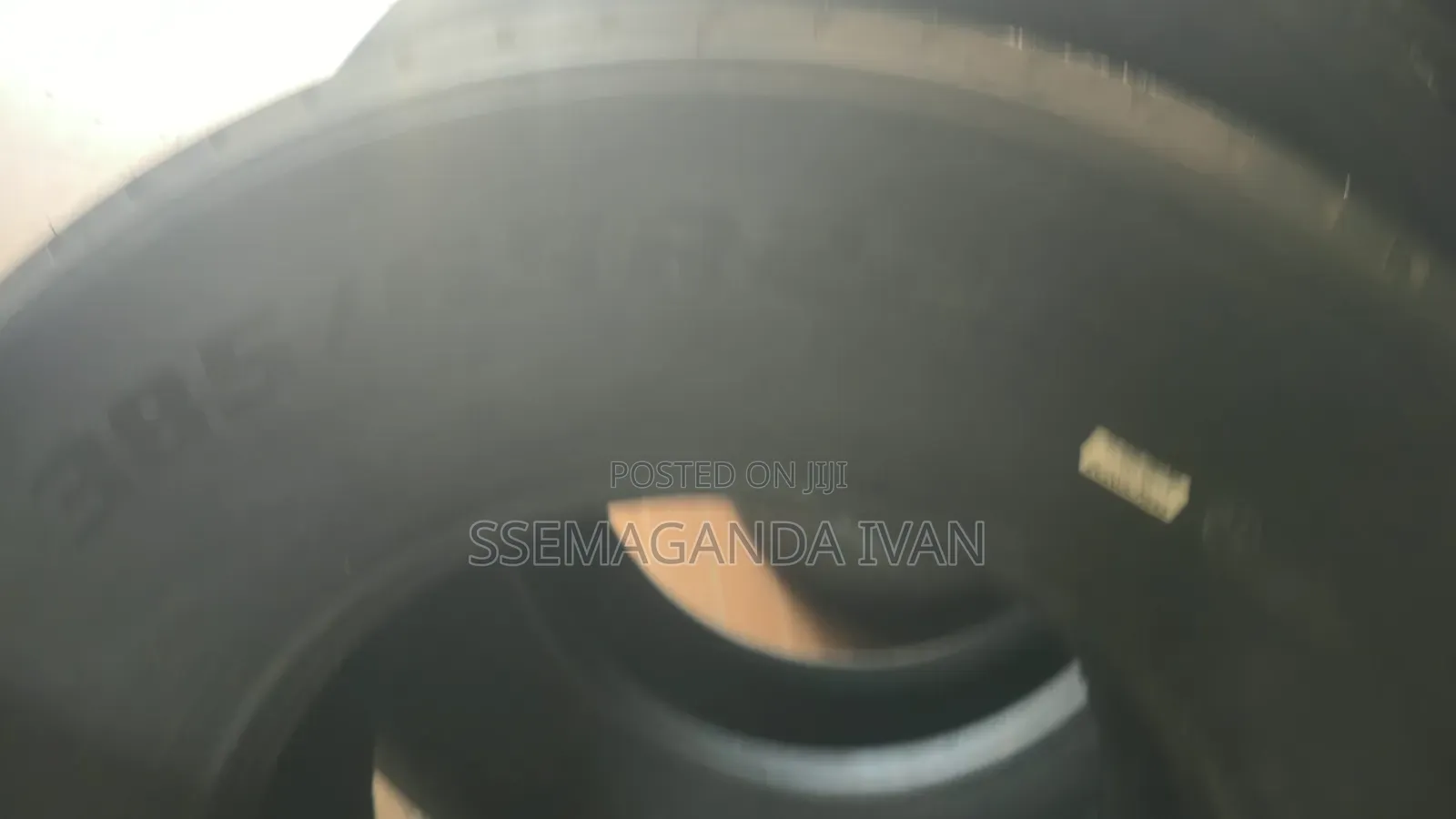 385/65r22.5 Super Single 20 Plyrating Brand New Tyres