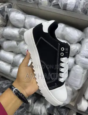 Classic Men Numeris Luxury Sneakers in Stock