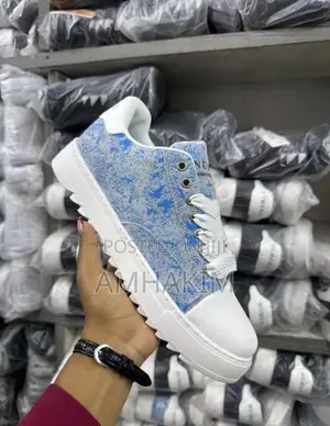 Classic Men Numeris Luxury Sneakers in Stock