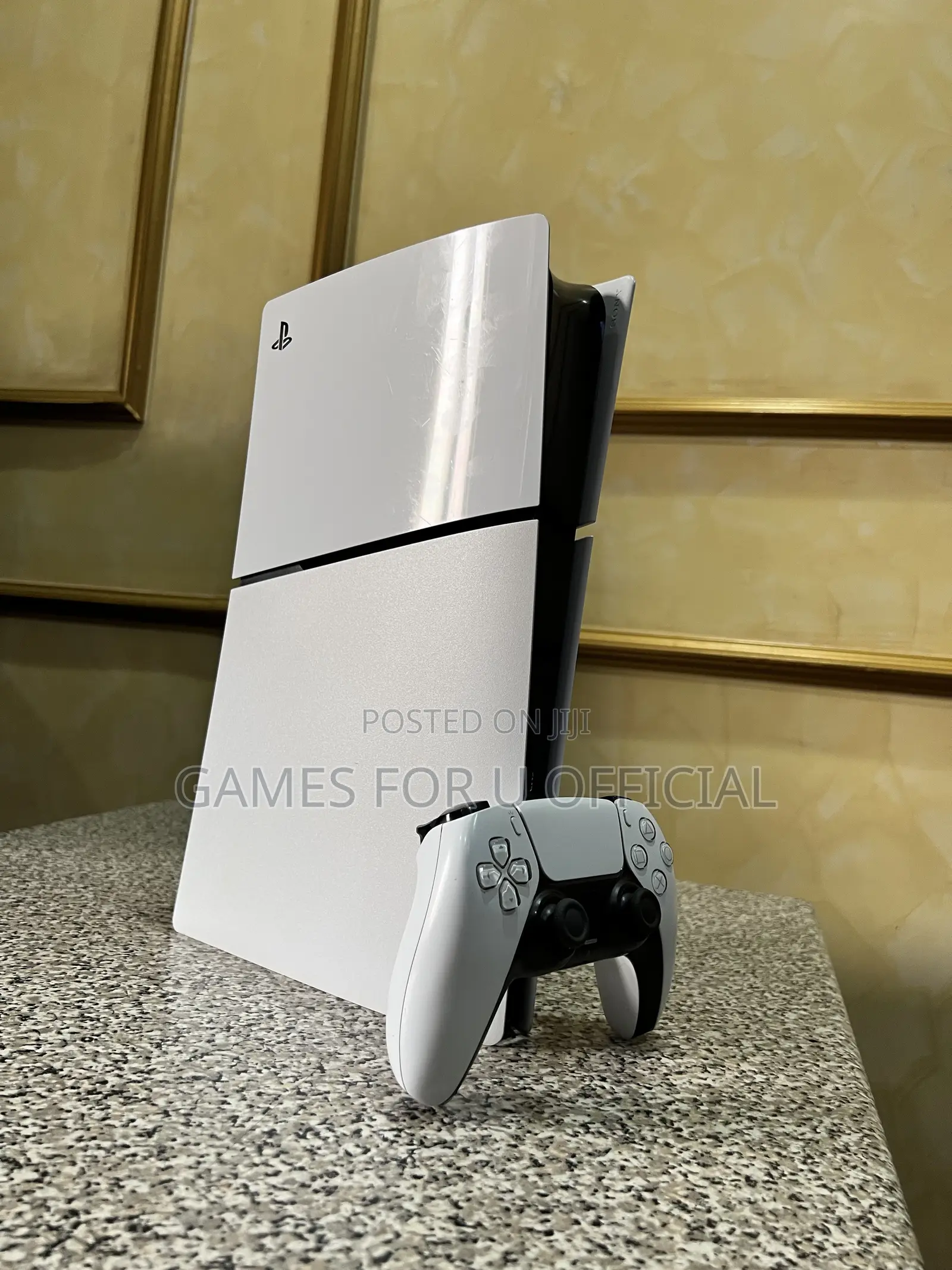 1 Pad Ps5 Slim Digital Edition Uk Used