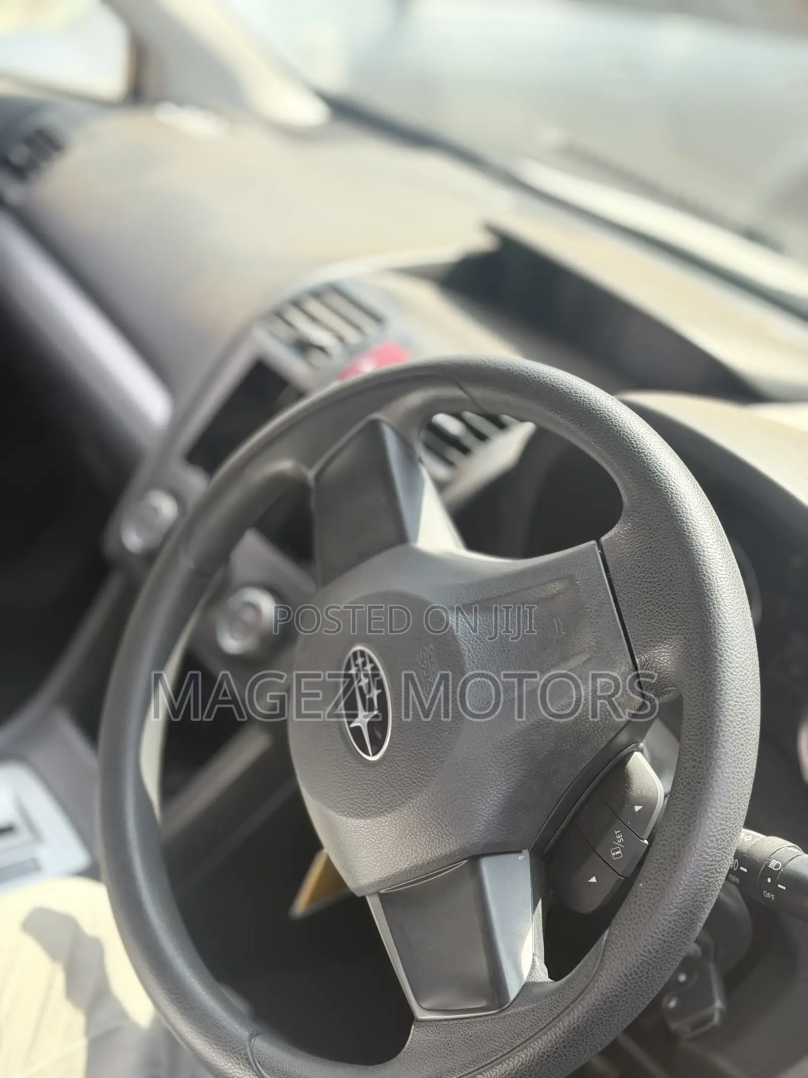 Subaru Impreza 2013 White